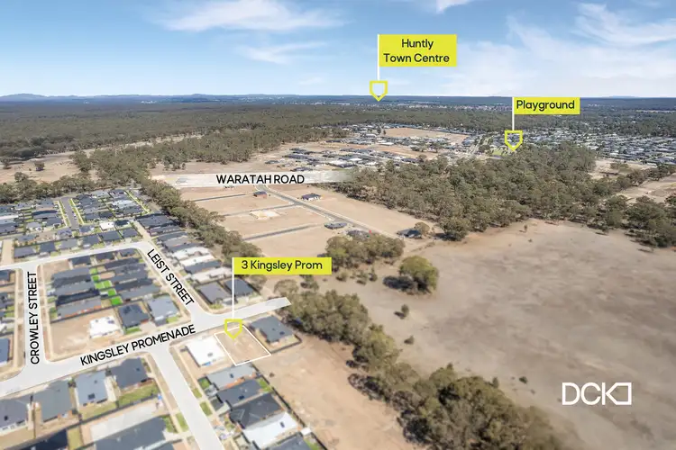 Fourth view of Homely land listing, 3 Kingsley Promenade, Huntly VIC 3551