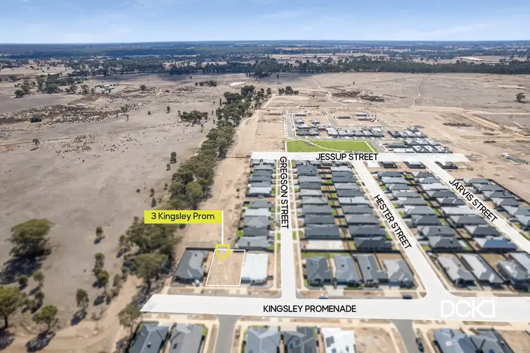 Fifth view of Homely land listing, 3 Kingsley Promenade, Huntly VIC 3551