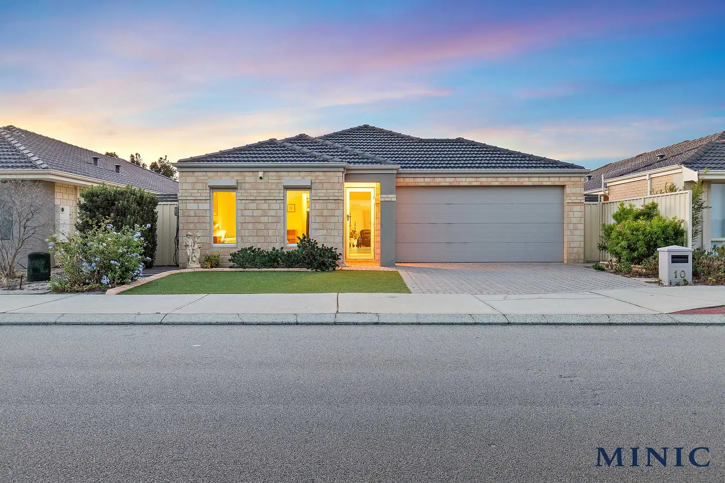 Main view of Homely house listing, 10 Middle Parkway, Canning Vale WA 6155