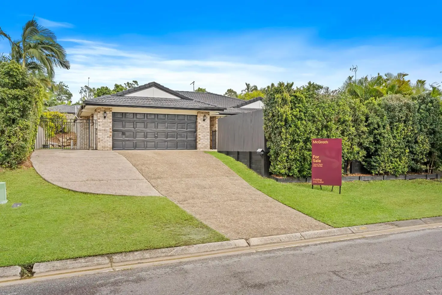 Main view of Homely house listing, 10 Parkdale Court, Parkwood QLD 4214
