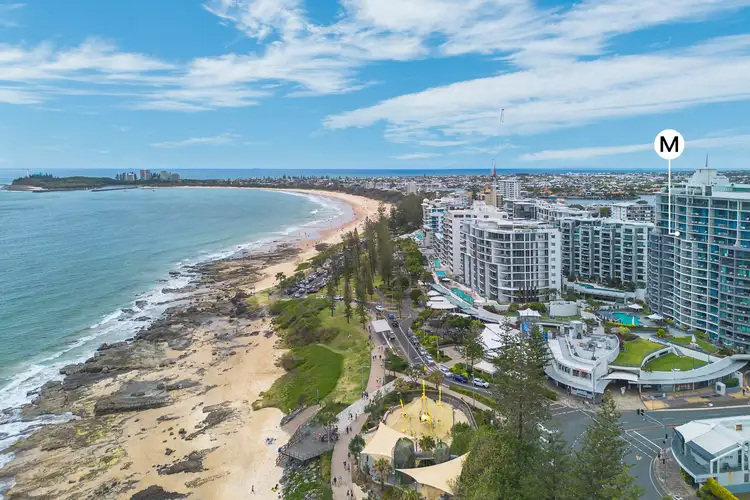 1205/7 Venning Street, Mooloolaba QLD 4557