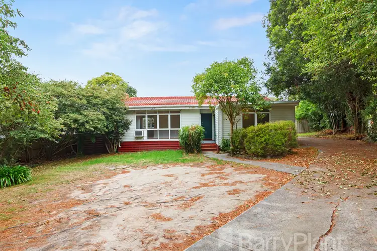 29 Lucille Avenue, Croydon South VIC 3136
