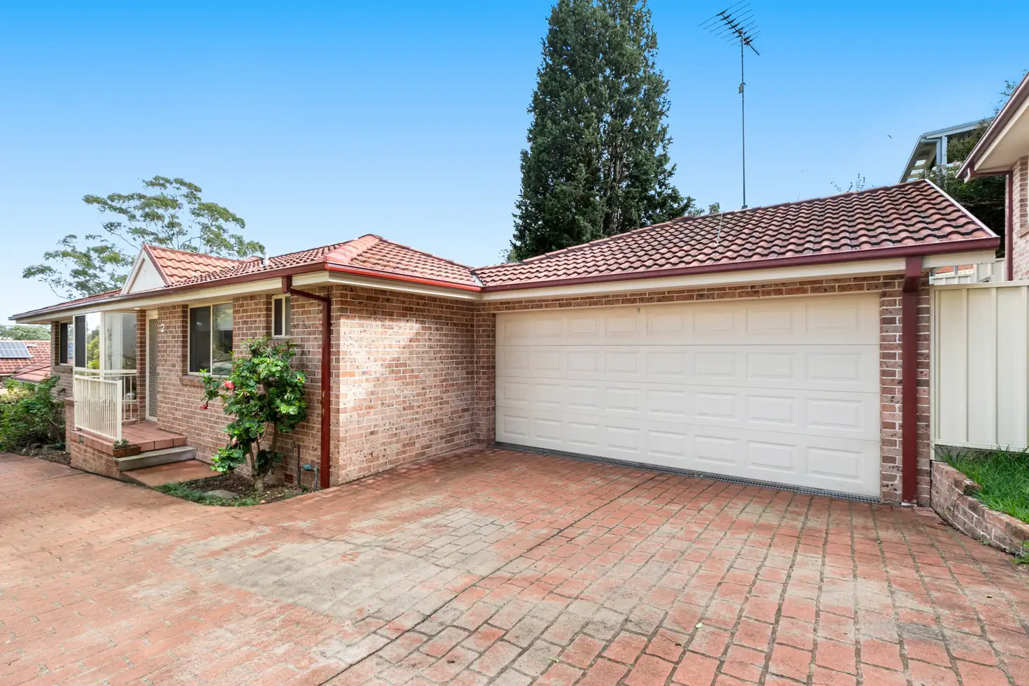 Main view of Homely villa listing, 2/106 Lang Street, Padstow NSW 2211