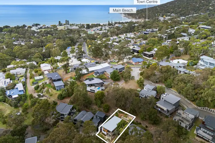 Second view of Homely house listing, 5/3A Richardson Boulevard, Lorne VIC 3232