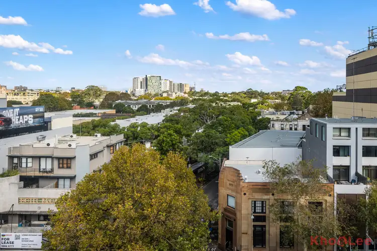 Third view of Homely apartment listing, 4125/185-211 Broadway, Ultimo NSW 2007