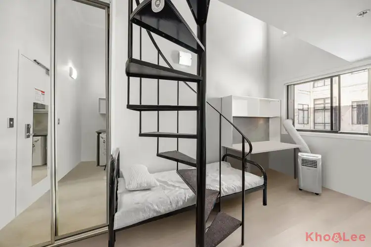 Main view of Homely apartment listing, 3107/185-211 Broadway, Ultimo NSW 2007