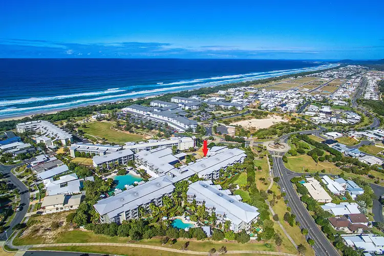 Second view of Homely apartment listing, 8208-09/1-25 Bells Boulevard, Kingscliff NSW 2487