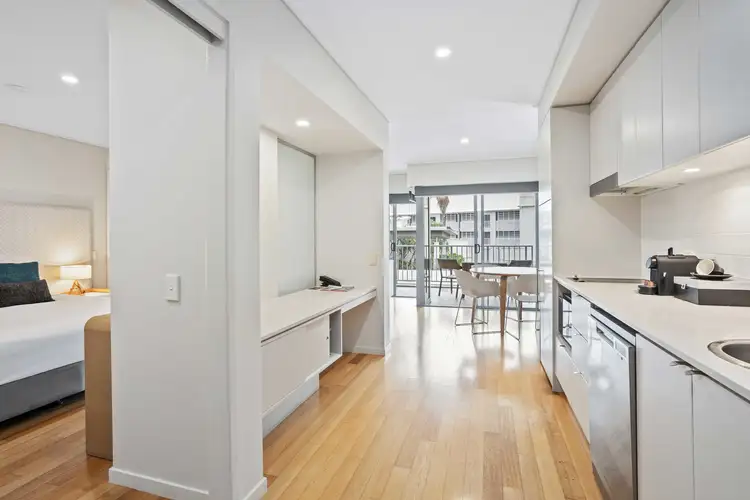 Fifth view of Homely apartment listing, 8208-09/1-25 Bells Boulevard, Kingscliff NSW 2487