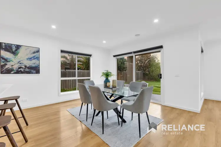 Fifth view of Homely house listing, 6 Garvey Lane, Point Cook VIC 3030