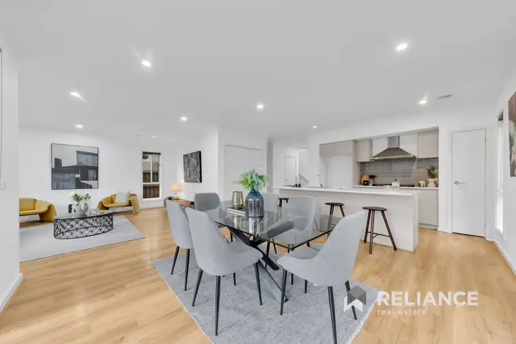 Sixth view of Homely house listing, 6 Garvey Lane, Point Cook VIC 3030