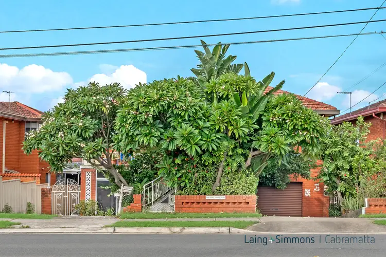 Main view of Homely house listing, 136 St Johns Road, Cabramatta West NSW 2166