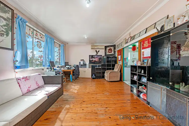 Second view of Homely house listing, 136 St Johns Road, Cabramatta West NSW 2166