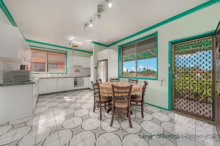 Fourth view of Homely house listing, 136 St Johns Road, Cabramatta West NSW 2166