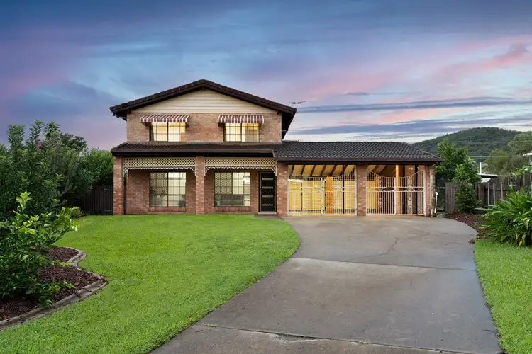 Main view of Homely house listing, 8 Gott Street, Koongal QLD 4701