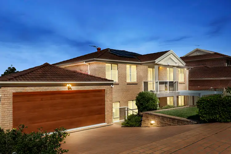 9 Crestreef Drive, Acacia Gardens NSW 2763