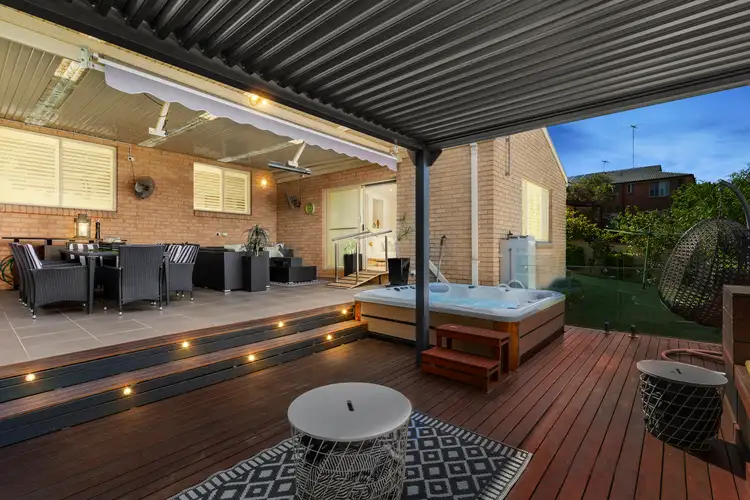 Second view of Homely house listing, 9 Crestreef Drive, Acacia Gardens NSW 2763