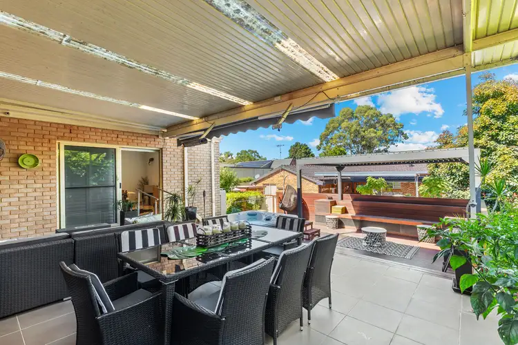 Fifth view of Homely house listing, 9 Crestreef Drive, Acacia Gardens NSW 2763