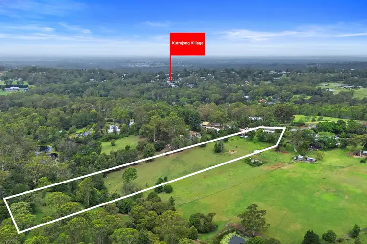 854 Bells Line Of Road, Kurrajong NSW 2758