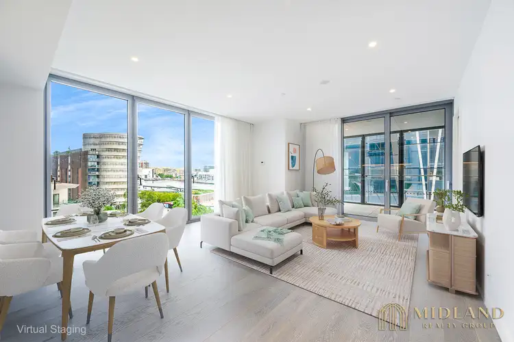 5F/88 Barangaroo Avenue, Barangaroo NSW 2000
