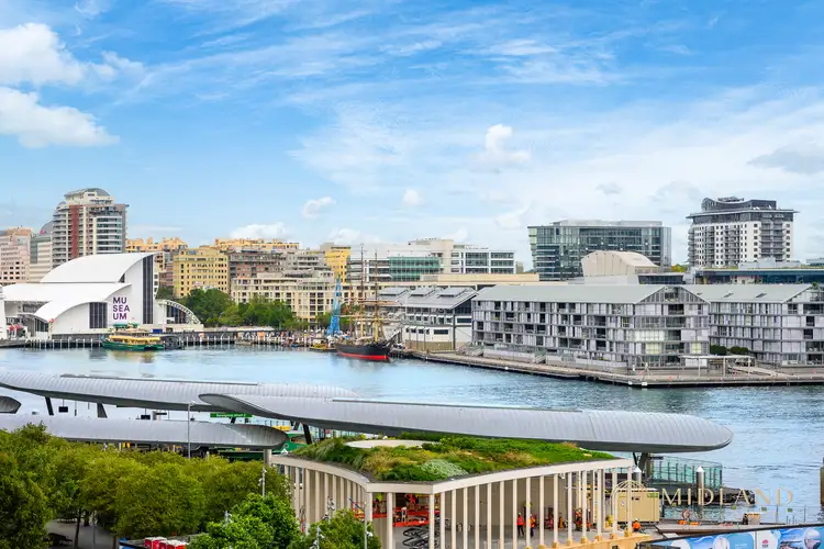 Third view of Homely apartment listing, 5F/88 Barangaroo Avenue, Barangaroo NSW 2000