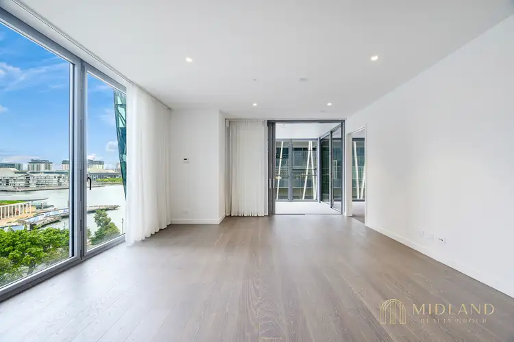 Fourth view of Homely apartment listing, 5F/88 Barangaroo Avenue, Barangaroo NSW 2000