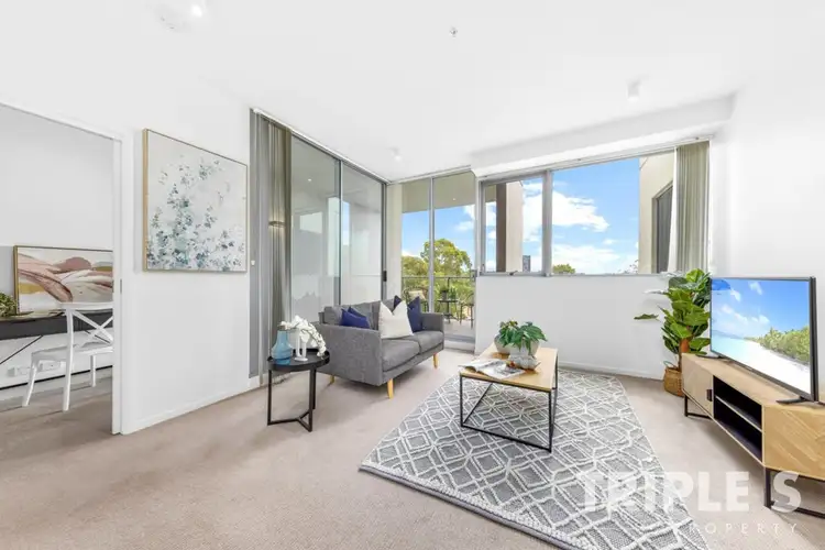 Second view of Homely apartment listing, 308/4 Saunders Close, Macquarie Park NSW 2113