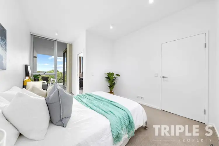 Third view of Homely apartment listing, 308/4 Saunders Close, Macquarie Park NSW 2113