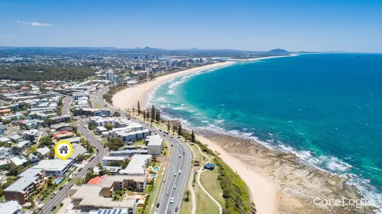 Second view of Homely unit listing, 4/35 Edward Street, Alexandra Headland QLD 4572
