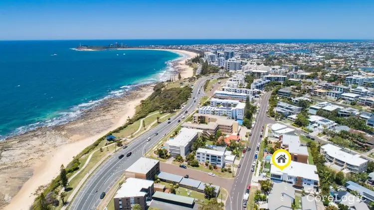 Third view of Homely unit listing, 4/35 Edward Street, Alexandra Headland QLD 4572