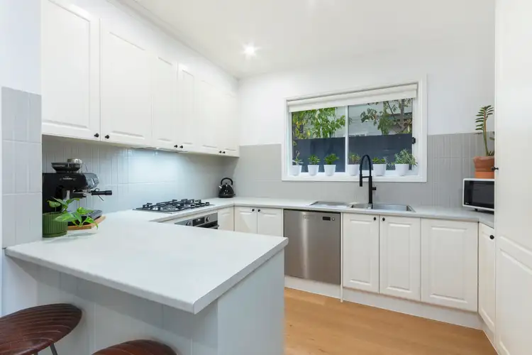 Fifth view of Homely townhouse listing, 21A Catherine Street, Geelong West VIC 3218