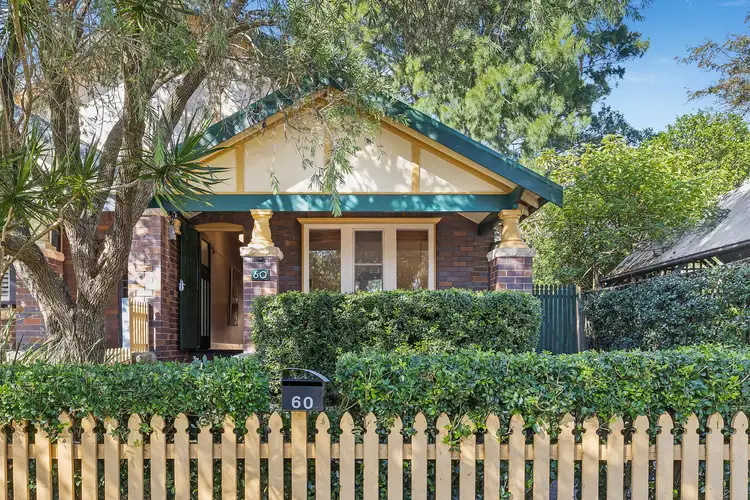 60 Market Street, Naremburn NSW 2065