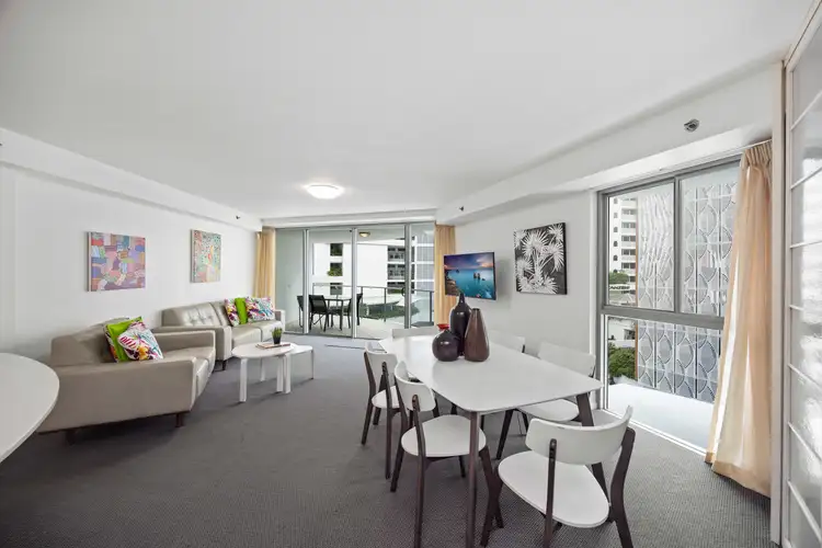 Second view of Homely unit listing, 401/19 First Avenue, Mooloolaba QLD 4557