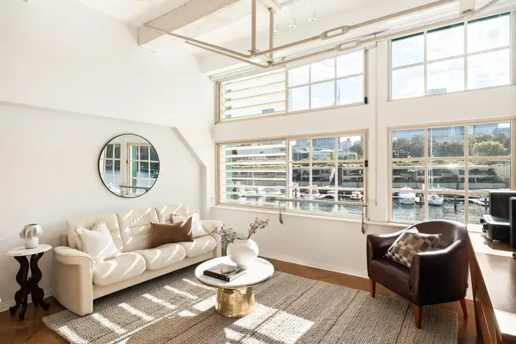 Main view of Homely apartment listing, 305/6 Cowper Wharf Roadway, Woolloomooloo NSW 2011