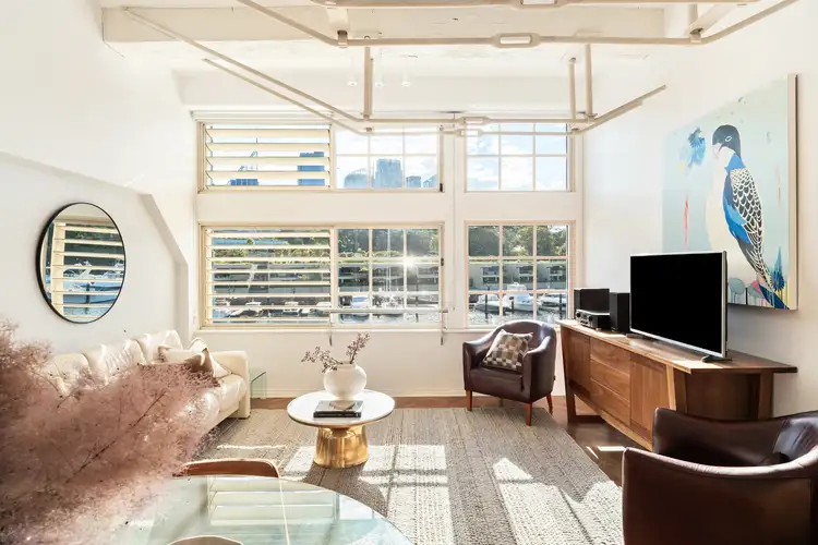 Second view of Homely apartment listing, 305/6 Cowper Wharf Roadway, Woolloomooloo NSW 2011