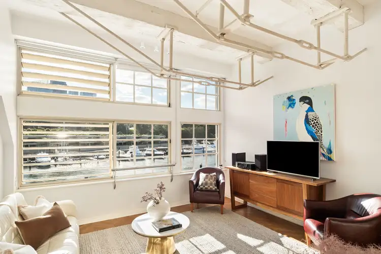 Fourth view of Homely apartment listing, 305/6 Cowper Wharf Roadway, Woolloomooloo NSW 2011