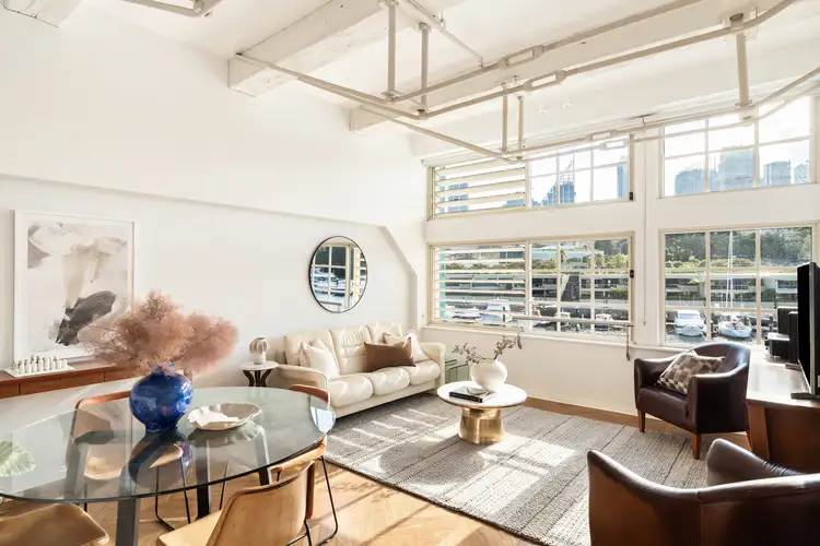 Fifth view of Homely apartment listing, 305/6 Cowper Wharf Roadway, Woolloomooloo NSW 2011