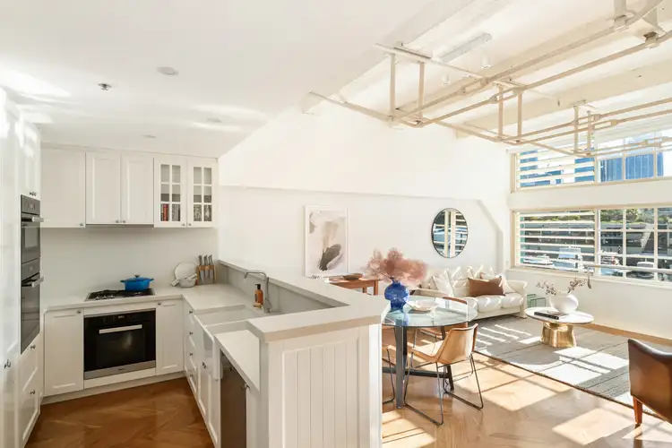 Sixth view of Homely apartment listing, 305/6 Cowper Wharf Roadway, Woolloomooloo NSW 2011