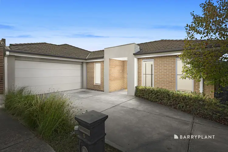 5 Odyssey Link, Doreen VIC 3754