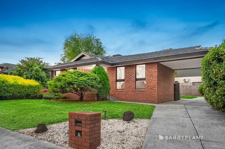 10 Burlington Crescent, Wantirna VIC 3152
