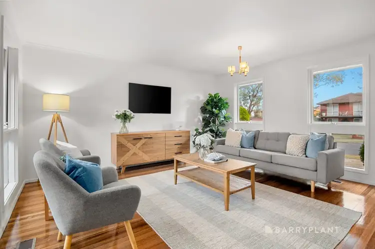 Second view of Homely house listing, 10 Burlington Crescent, Wantirna VIC 3152