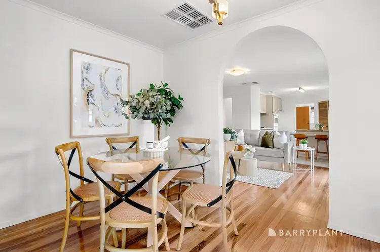 Fourth view of Homely house listing, 10 Burlington Crescent, Wantirna VIC 3152