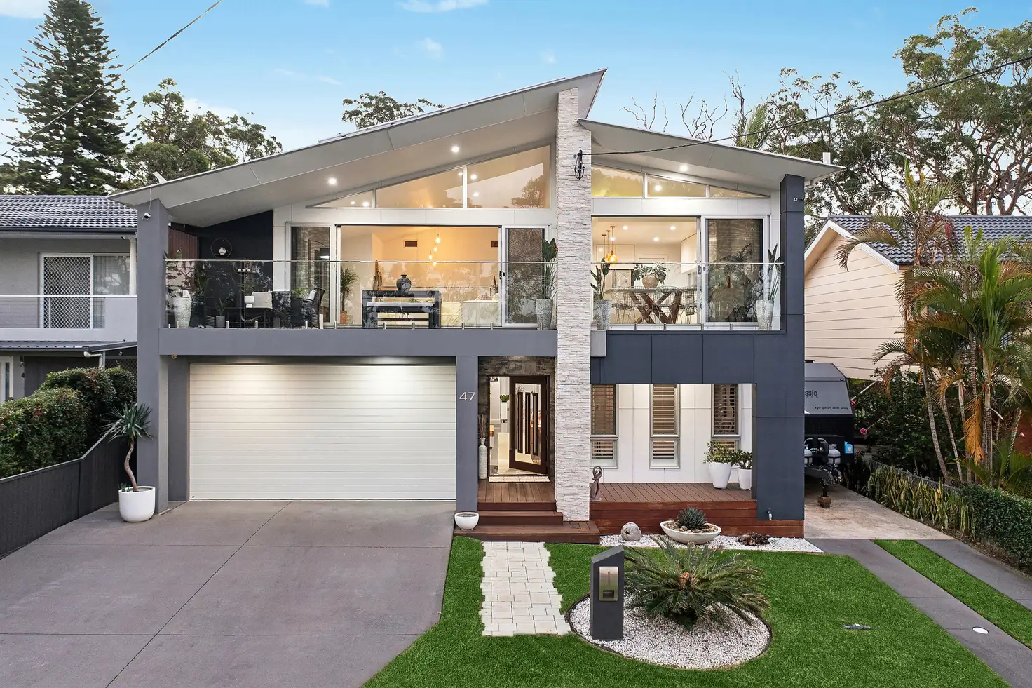 Main view of Homely house listing, 47 Noamunga Crescent, Gwandalan NSW 2259