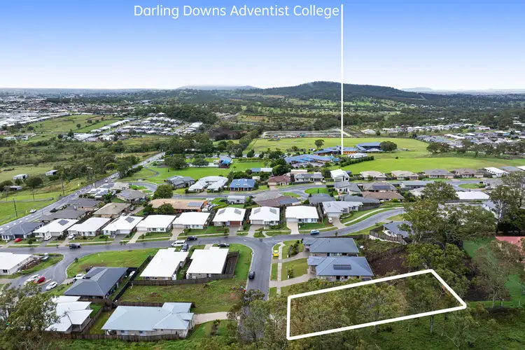 Sixth view of Homely land listing, 20 Broadmead Street, Glenvale QLD 4350