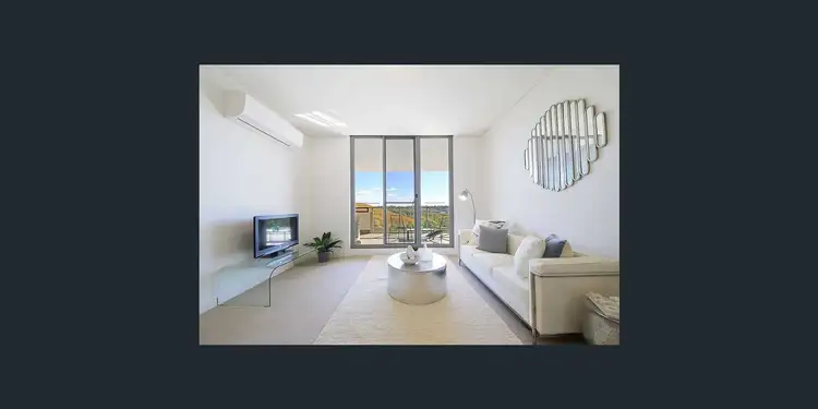 Second view of Homely apartment listing, 602/45 Hill Road, Wentworth Point NSW 2127