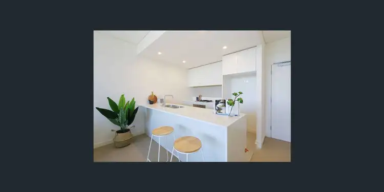 Third view of Homely apartment listing, 602/45 Hill Road, Wentworth Point NSW 2127