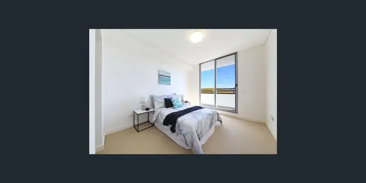 Fourth view of Homely apartment listing, 602/45 Hill Road, Wentworth Point NSW 2127