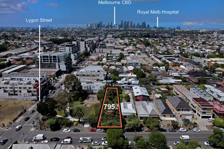 Main view of Homely house listing, 126 Blyth Street, Brunswick VIC 3056