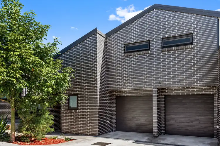 Main view of Homely semi-detached listing, 15D Normac Road, Girraween NSW 2145