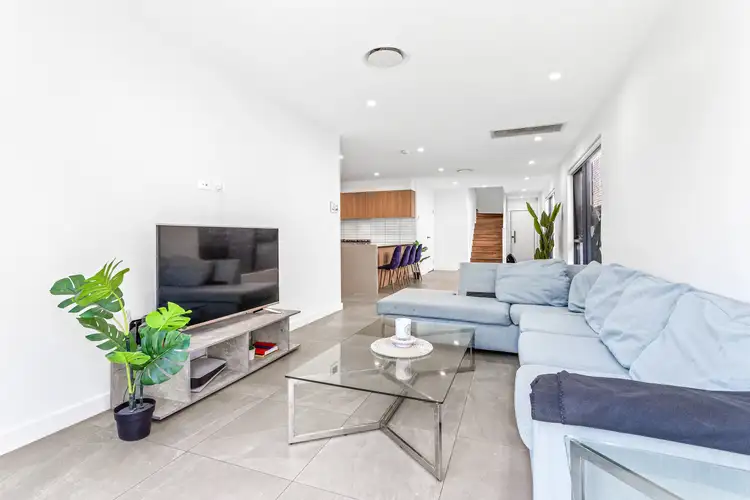 Second view of Homely semi-detached listing, 15D Normac Road, Girraween NSW 2145