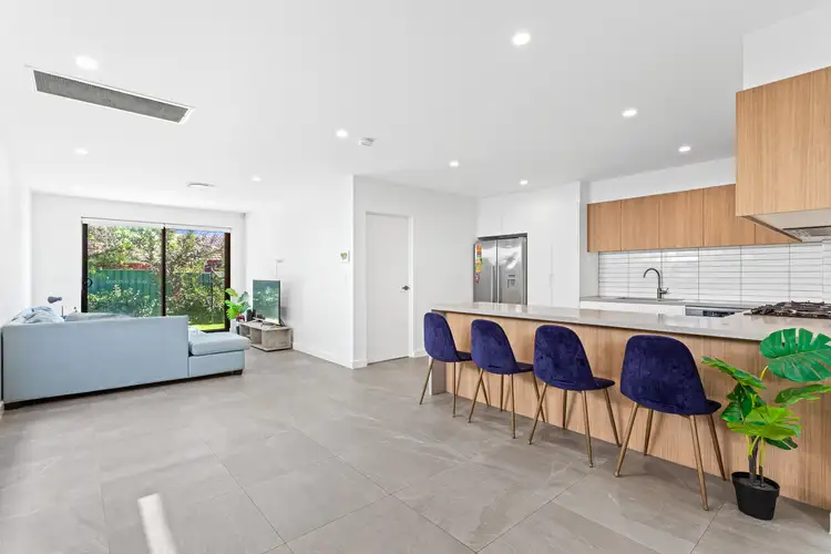 Third view of Homely semi-detached listing, 15D Normac Road, Girraween NSW 2145